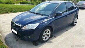 Focus Mk2 1.8 TDCI, 115HP, r2009