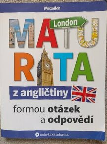 Kniha Maturita z angličtiny - 1
