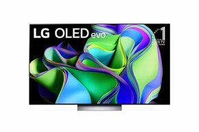 Lg Oled C3  65” 165cm v záruke