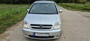 Opel meriva - 1