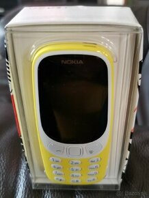 NOKIA 3310 (verzia 2017) dual SIM, nový (no SK CZ menu) - 1