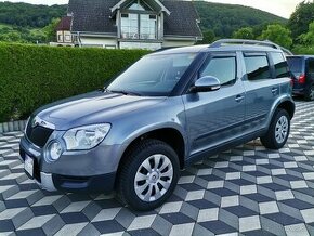 ŠKODA YETI 2.0 CR TDI 4x4,2013,212000km