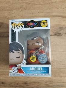 Funko pop Disney - Coco - Miguel Special Edition (Glows in d