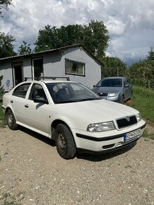 Škoda octavia - 1