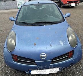 Nissan Micra 1,2i