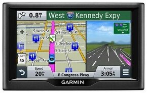 Navigácia GPS GARMIN NUVI 58 LMT s najnovšou mapou 2024.