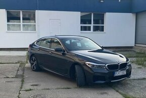 BMW Rad 6 GT 630d xDrive Gran Turismo A/T - 1