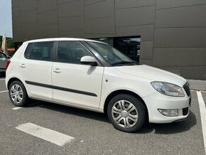 Škoda Fabia 1,6 TDI, 55 kW, 110 000 km, nová STK a EK. - 1