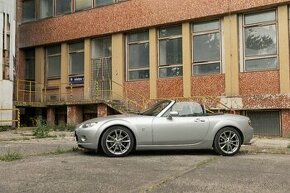 Predám Mazda MX-5 NC 2.0 118kw