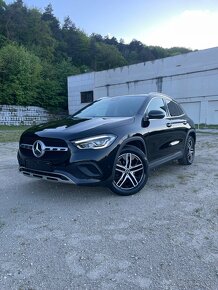 Predám Mercedes GLA trieda 200 d A/T