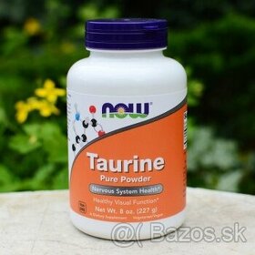 Taurin NOW Foods 227g