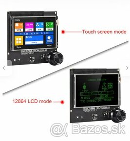 Bigtreetech, BIQU TFT35-E3 V3.0 LCD - Rezervované - 1