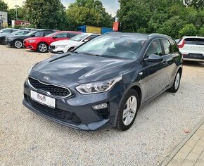 KIA CEED 1.6 CRDI VISION / MOŽNÝ ODPOČET DPH - 1