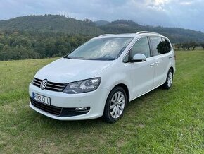 Volkswagen Sharan 2.0 TDI Highline 130kW DSG