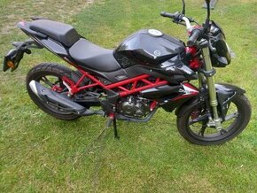 Benelli BN 125 2019 VP A1 - 1