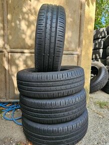 Predám 4-letné pneumatiky Continental Conti 175/65 R14 - 1