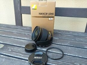 Nikon AF-S 24mm f/1,8 G Nikkor