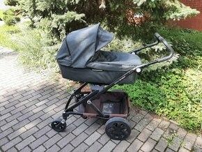 Britax go next komplet,  vajičko, báza isofix, doplnky