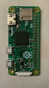 Raspberry Pi Zero - 1