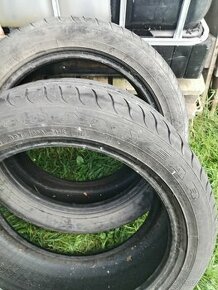 215/50 R17 letné 2ks 4.5,mm Goodyear - 1