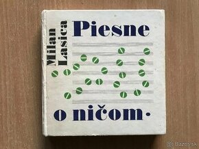 Milan Lasica: Piesne o ničom - 1
