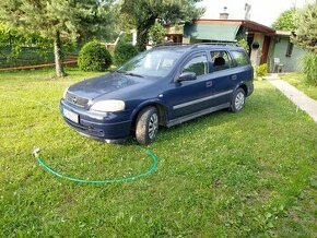 Opel Astra combi