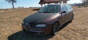 Alfa Romeo 156 1.9 JTD 103KW na ND.