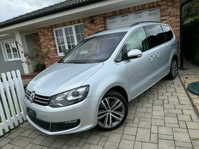 Volkswagen Sharan 2.0 TDI 4-Motion 7-miestne