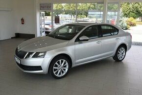 Škoda Octavia 1,5 TSI, ČR,Active,LED,DPH, - 1