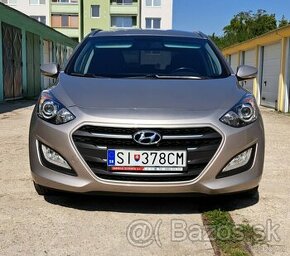 Hyundai i30 CW 1.6CTDi YES