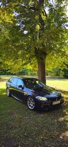 bmw f11 520d M-packet