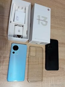 Predám smartfón Xiaomi 13lite Blue 8GB/256GB v zaruke