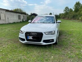 Audi A4 Avant 3.0 TDI V6 Quattro