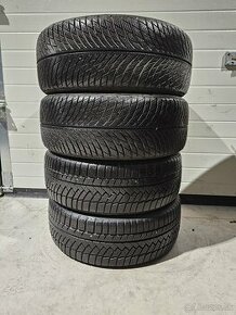 Zimné Pneu 215/50 R18