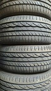 Predám 4ks jazdené letné 215/45r16-86H Bridgestone - 1