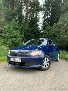 ✅Škoda Fabia 1.0 MPi 2015 active - 1