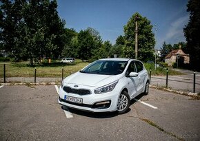 Kia Cee´d 1.4 CVVT - 1