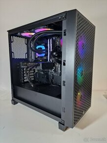 AMD Ryzen 7 7700X, RTX 4070 SUPER, 32GB RAM, 2TB M2 - 1