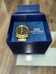 Festina (green Chrono Sport) - 1