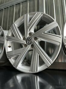 #2 Elektróny originál VW 5x112 r18 - 1