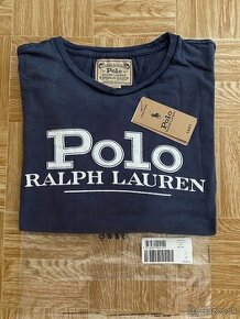 panske tricko POLO RALPH LAUREN velkost L /ORIGINAL/ - 1