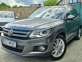 Volkswagen Tiguan 2.0 TDi 4x4 M6 - PANO - BI-XENON (537975) - 1