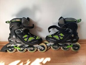 Pánske korčule ROLLERBLADE - veľkosť 42,5