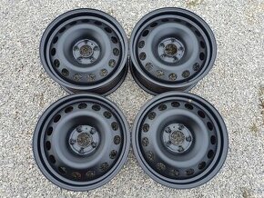 5x108 r16 plechové disky Citroen, Peugeot, Toyota