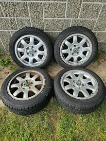 5x112 R15 zimné pneu