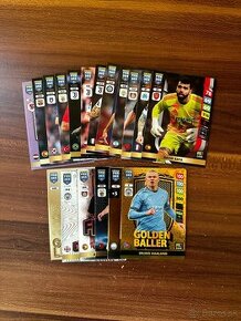 Ponúkam na predaj kartičky Panini FIFA 365 2025