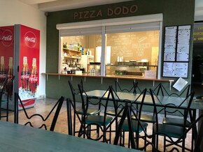 Pizza Dodo-Predavačka