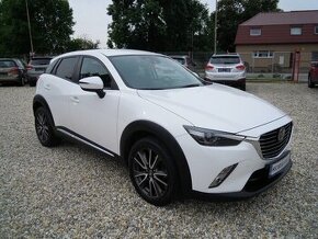 Mazda CX-3 2.0i SKYACTIV - SELECTION - 1