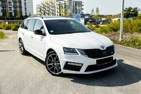 Škoda Octavia Combi 2.0 TDI RS DSG 4x4 - 1