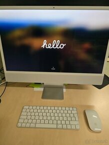 iMac 24" M3 8GB/256GB - 1